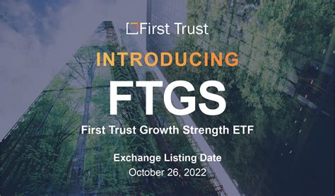 First Trust On Twitter First Trust Adds To Strength Lineup With The