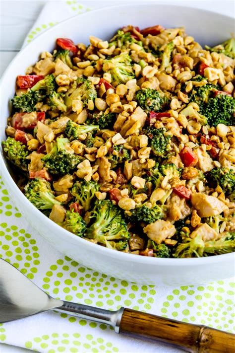 Chicken Broccoli Salad – Recipe OCean