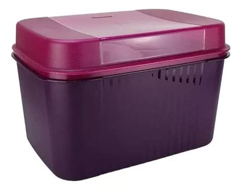 Tupperware Caixa Visual Box Litros Parcelamento Sem Juros