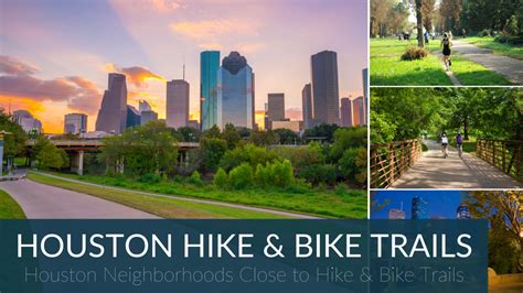 Houston Guide 11 Best Houston Neighborhoods For Biking And Running