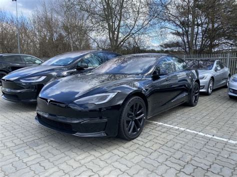 Tesla Model S Plaid Elektryczny Opinie Dane Techniczne Cena