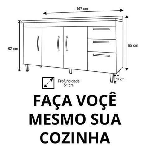 Planilha Plano De Corte Mdf Edit Vel Para Cozinha Ideal Balc Venda Em