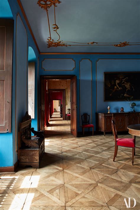 Inside Crispin Glovers House In The Czech Republic Architectural Digest