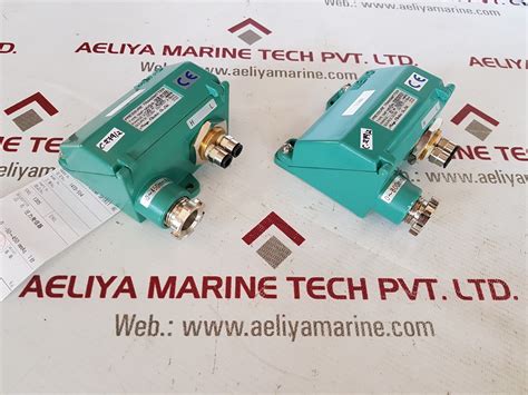 Meiyo Smp Mb D Pressure Transmitter Ma Aeliya Marine