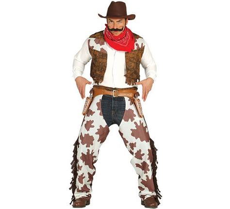 D Guisement De Cow Boy Pour Homme