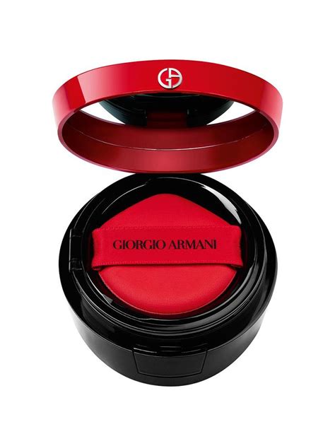 Giorgio Armani My Armani To Go Cushion Foundation At John Lewis