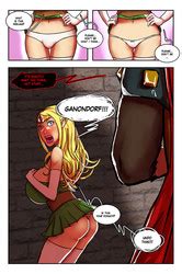 Gender Bender Porn Comics From Kannel