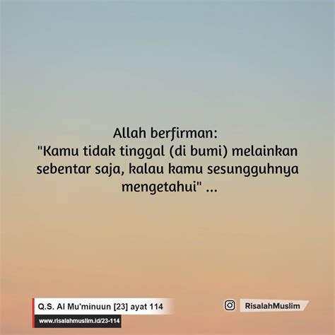 Surat Al Mu Minun Ayat 115 49 Koleksi Gambar