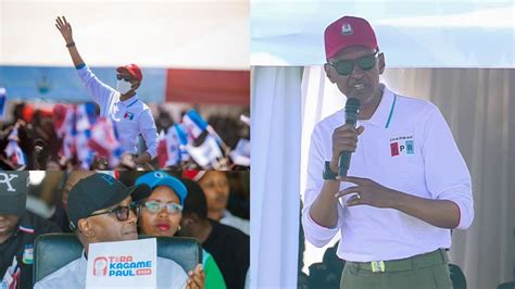 Ijambo Paul KAGAME Yavuze Asoza KWIYAMAMAZA Gahanga RPF Presidential