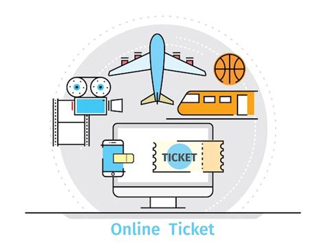 Vetores e ilustrações de Reserva bilhetes aviao linha para download