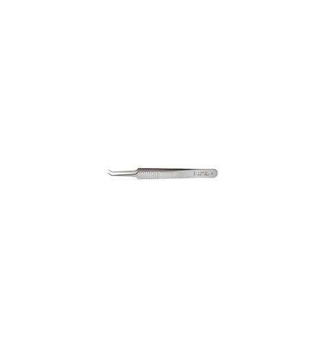 Dumont Medical 545 Forceps Angled 45° Inox 11cm Agnthos