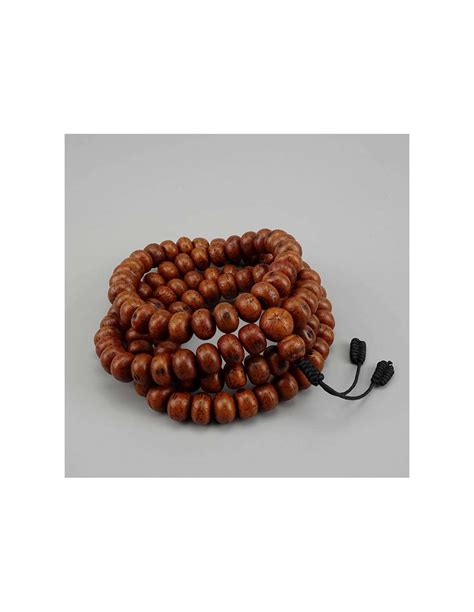 Comprar Japa Mala Budista De Semilla Bodhi Autentico De Cuentas