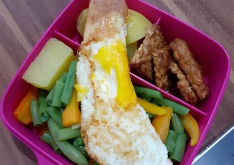 Bagaimana Cara Membuat Bekal Sehat Bergizi Mudah Banget Resep Masakanku