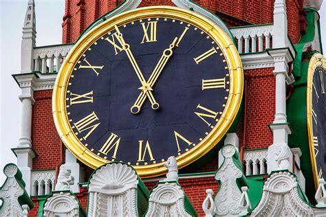 10 Unbelievable Clock Towers Of Russia Photos Russia Beyond