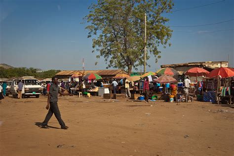 Destination Known: Juba, South Sudan | Flight965