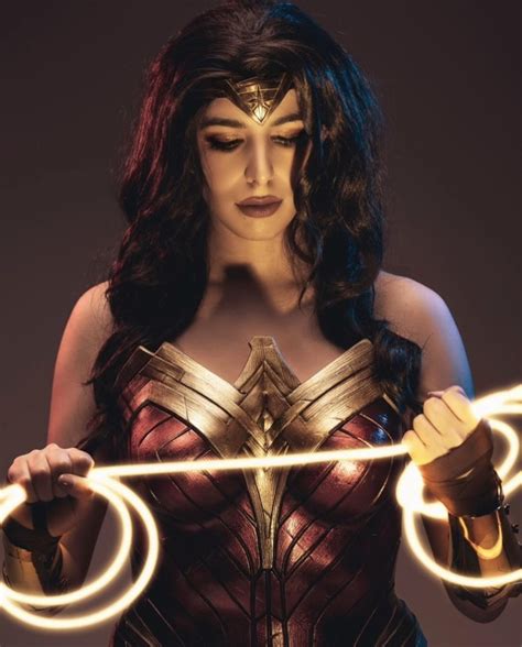 Wonder Woman Cosplay By Phoenixrai On Instagram R WonderWoman