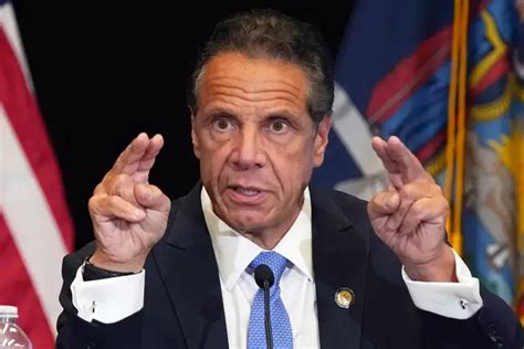 New York Governor Andrew Cuomo Resigns Following Harassment Reports