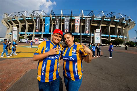 Estadio Azteca Cruz Azul Vs San Luis Cl23 J12 Estadio Azteca