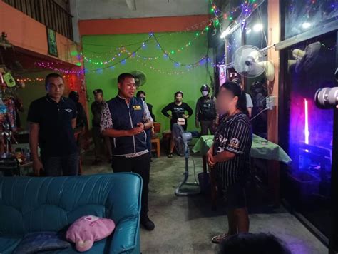 Thai Karaoke Bar Owner Arrested For Trafficking And Exploitation Of