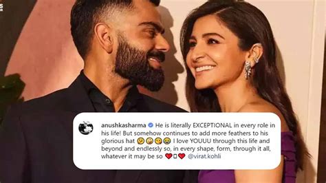 Anushka Sharma Wishes Her Hubby Virat Kohli On His 35th Birthday INDToday