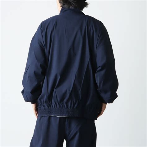 is ness イズネス is nessxNEAT LORO PIANA SPORT FABRICS JACKET ニート ロロ