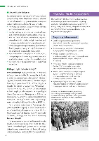 Page 12 Oblicza Geografii Zmiany Na Mapie Politycznej Klasa 2