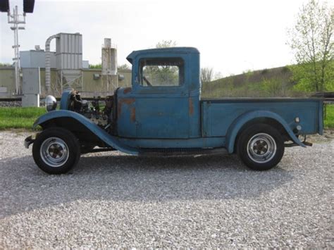 Ford Truck Rare Barn Find Hot Rod Rat Rod Street Rod For Sale