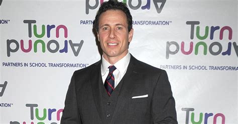 Chris Cuomo Accused Of Sexual Misconduct By Anonymous Woman