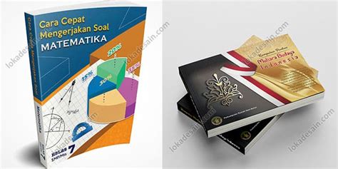 Detail Desain Cover Buku Aesthetic Koleksi Nomer 34