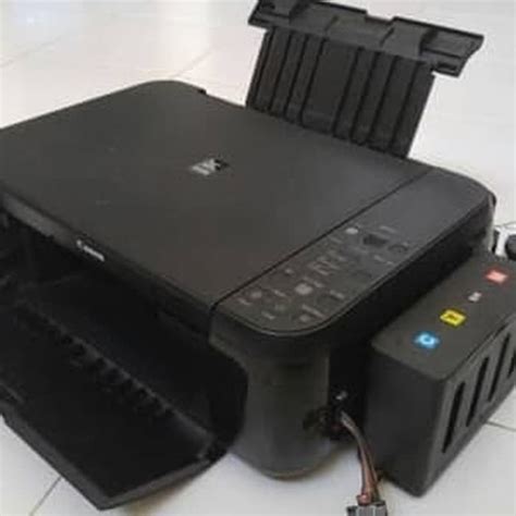 Printer Canon Mp287modif Tabung Kotak Exclusive Shopee Indonesia