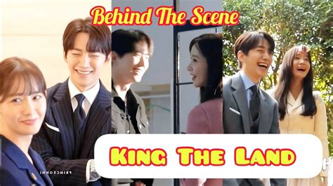 Bts Junho Yoona 🐣 Behind The Scene King The Land Shorts Kingtheland Kdrama Snsd 2pm Fyp