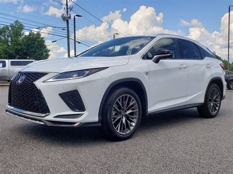 Pre Owned 2020 Lexus Rx 350 Photos All Recommendation