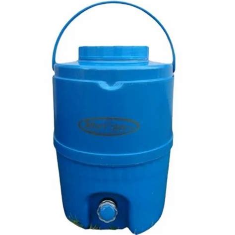 Shri Gee Blue Liter Water Camper Cold Time Hr At Piece In