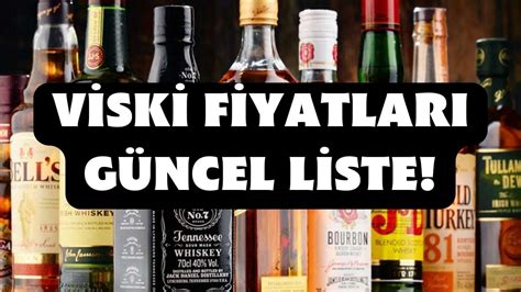 Viski Fiyatları 2022 Güncel Tekel Migros Carrefour Red Black Label Jack