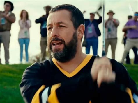 Netflix Divulga Primeiro Teaser De Novo Filme Adam Sandler O Tempo