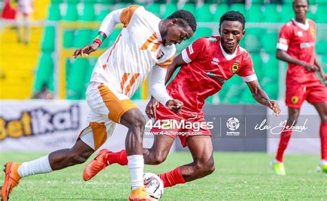 Heartbreak As Asante Kotoko Pay The Penalty Against RC Kagiogo