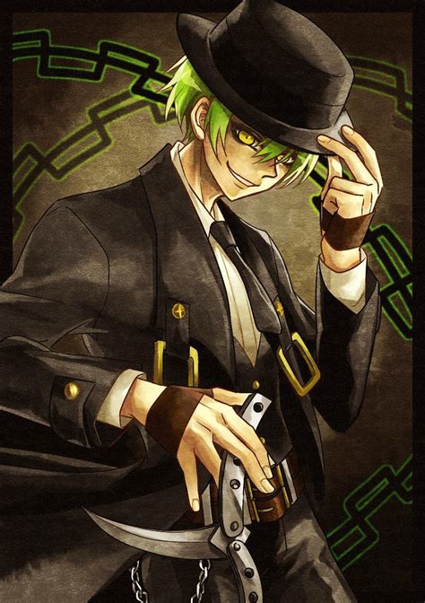 Hazama Blazblue Image 2297064 Zerochan Anime Image Board