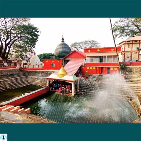 Top 9 Reasons Why Kamakhya Temple is Considered as the Greatest Shakti ...