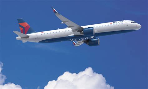 Delta orders 30 more Airbus A321neos featuring its new first class ...