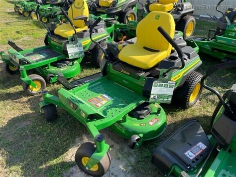 2023 John Deere Z315e Zero Turn Mowers Machinefinder