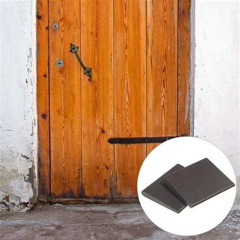 Snapklik.com : Zonon 8 Pieces Self-Adhesive Door Corner Seals Weather