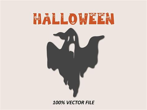 Fichier Vectoriel Halloween Vector Horreur Vecteur Premium