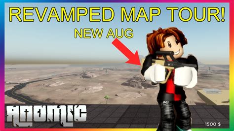 Anomic Map Roblox