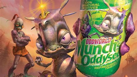 Oddworld: Munch's Oddysee Box Shot for Game Boy Advance - GameFAQs