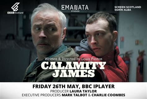 Emanata Studios Launches With Live Action Calamity James” Short For