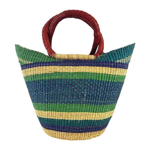 Bunte Tragetaschen Premium Umh Ngetaschen Afar The Basket Room