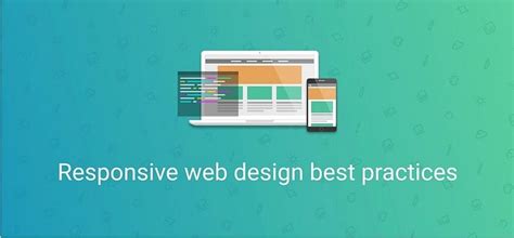 Responsive web design best practices - noupe