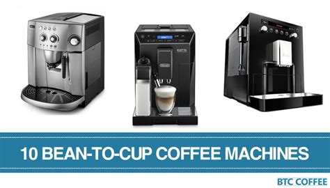 Which is the Best Bean-to-Cup Coffee Machine of 2023?