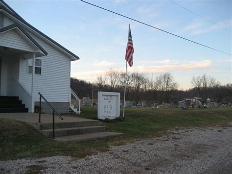 Mount Zion Cemetery In Ohio Township Ohio Find A Grave Cemetery