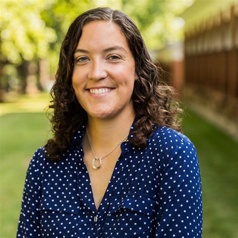 Meet a Future Leader: Hannah Crosby - Coalition for Sustainable Aquaculture